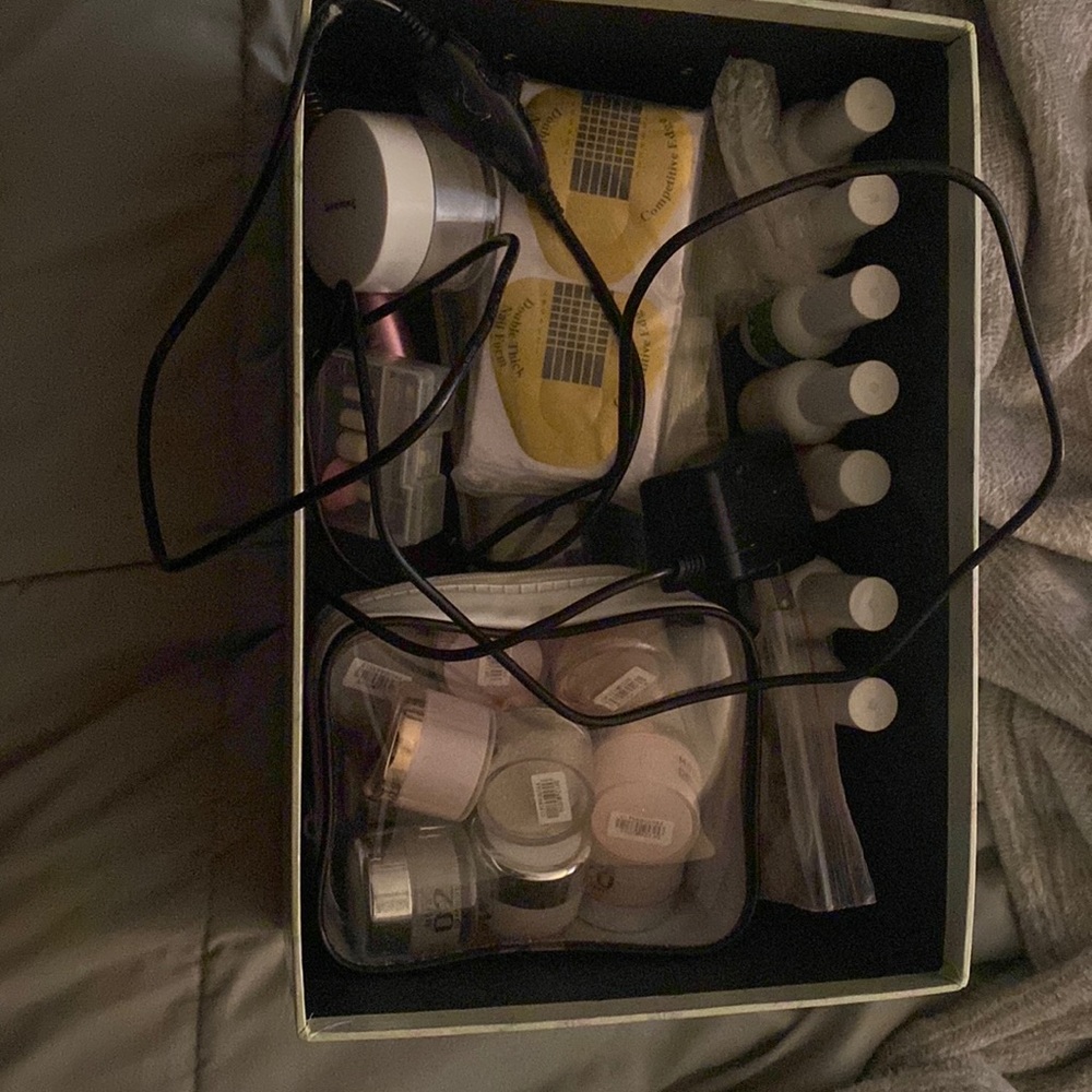 Dip Nail Kit